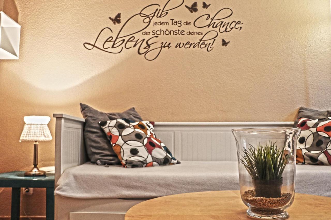 Griffn Flora Appartement *