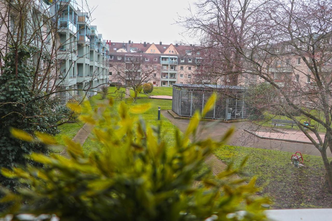 Griffn Flora Appartement Essen